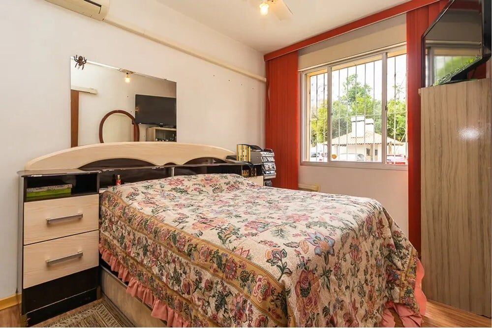 Apartamento 1 dormitório no bairro Glória