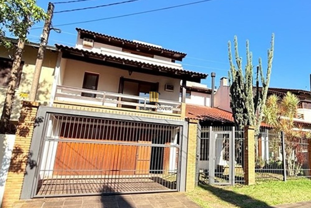 Casa 3 dormitórios no bairro Jardim Planalto - Pilar Imóveis