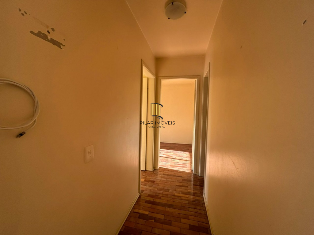 Apartamento 2 dormitórios no bairro Menino Deus