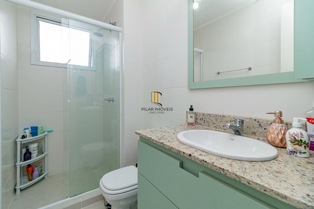 Apartamento 2 dormitórios no bairro Azenha