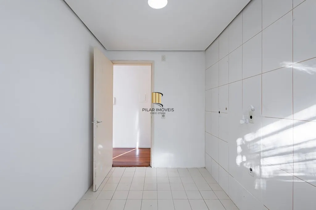 Apartamento 1 dormitório no bairro Morro Santana