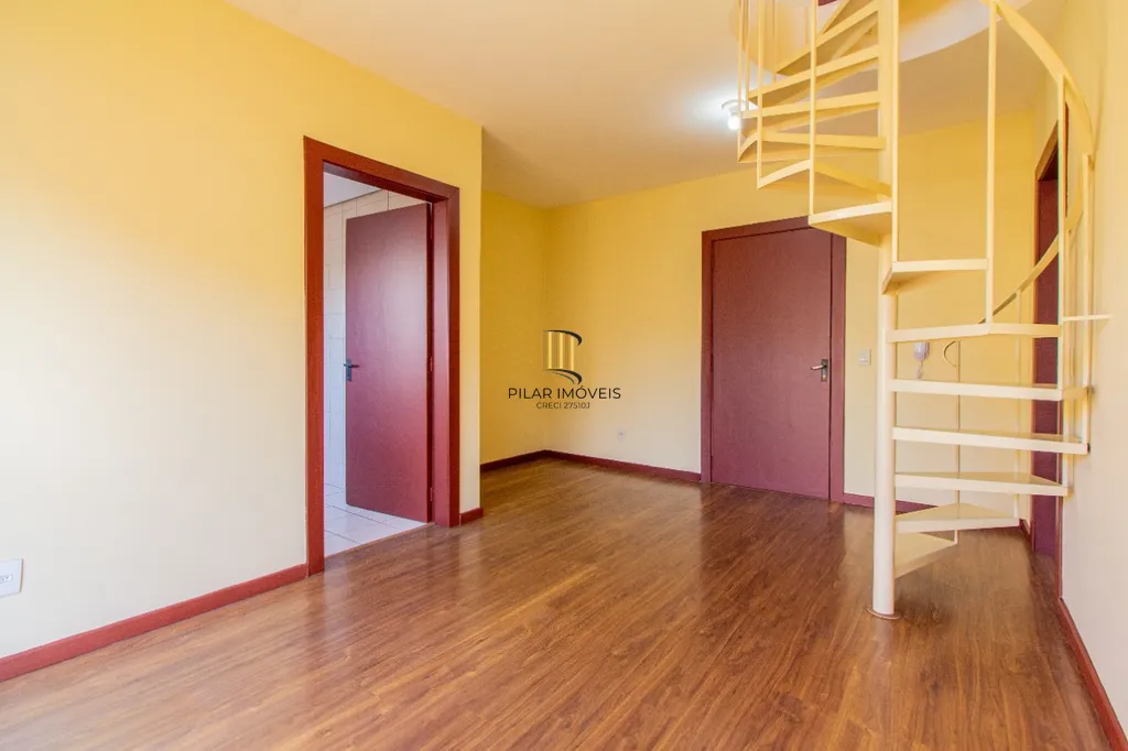 Apartamento 1 dormitório no bairro Petrópolis