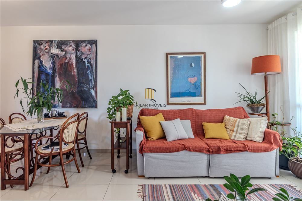 Apartamento 2 dormitórios no bairro Jardim Lindóia