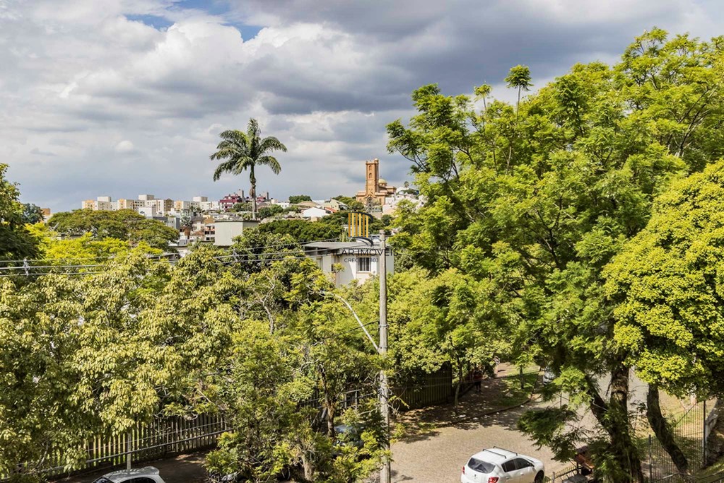 Apartamento 1 dormitório no bairro Santo Antônio