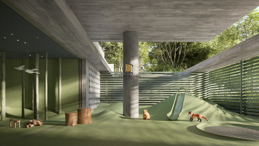 Cobertura 4 dormitórios no bairro Bela Vista