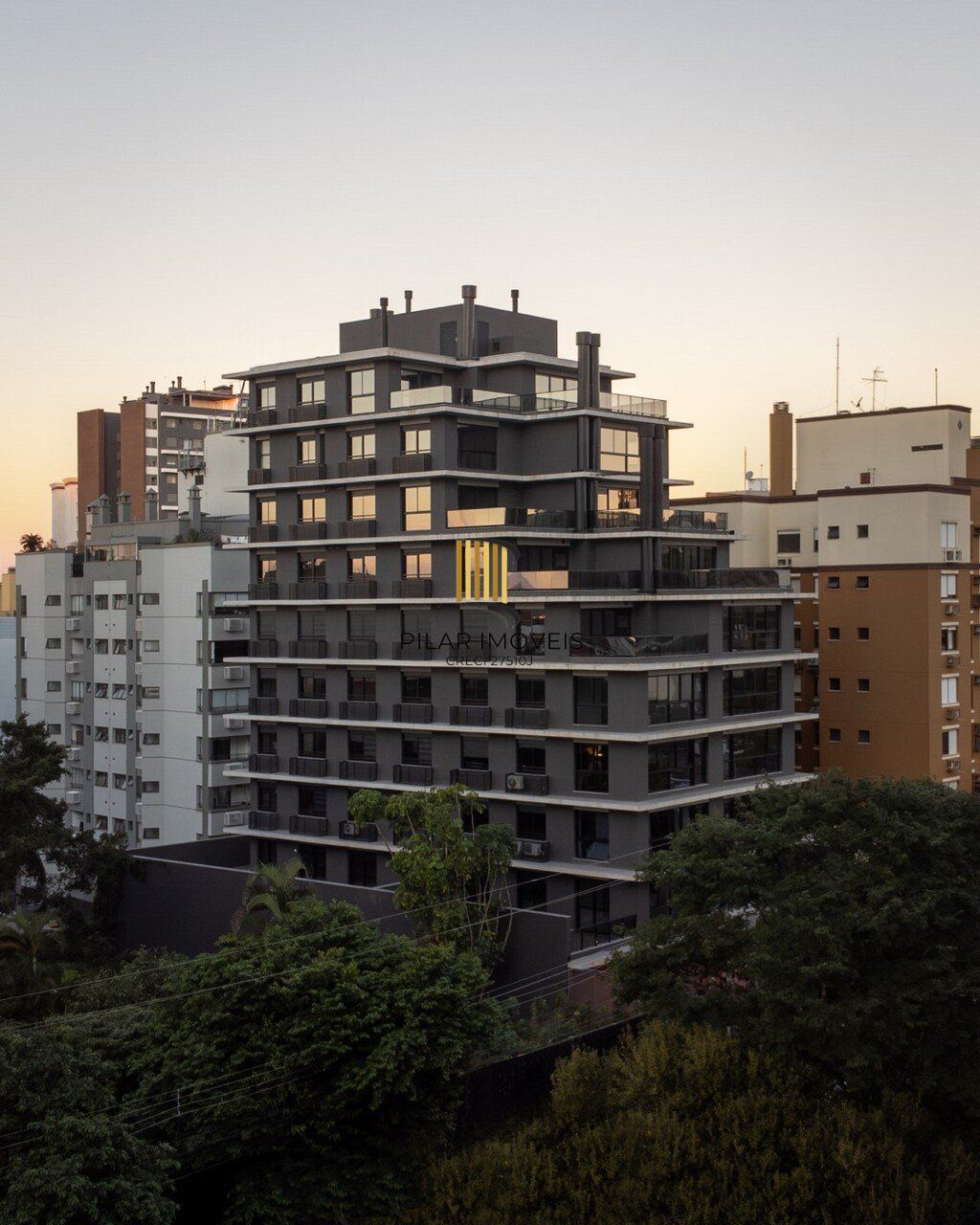 Duplex 1 dormitório no bairro Boa Vista
