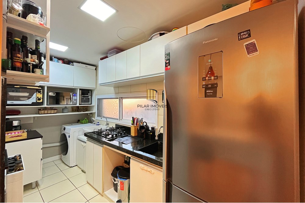 Apartamento 2 dormitórios no bairro Camaquã