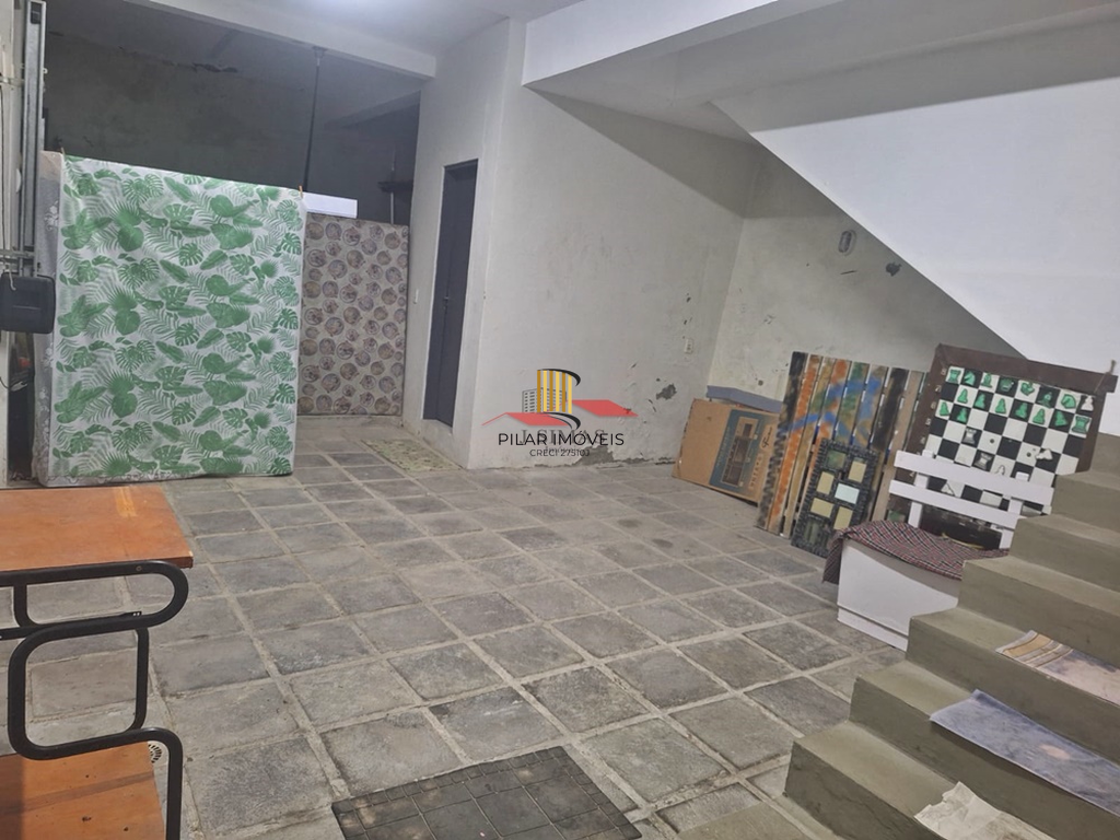 Casa 2 dormitórios no bairro Jardim Itu