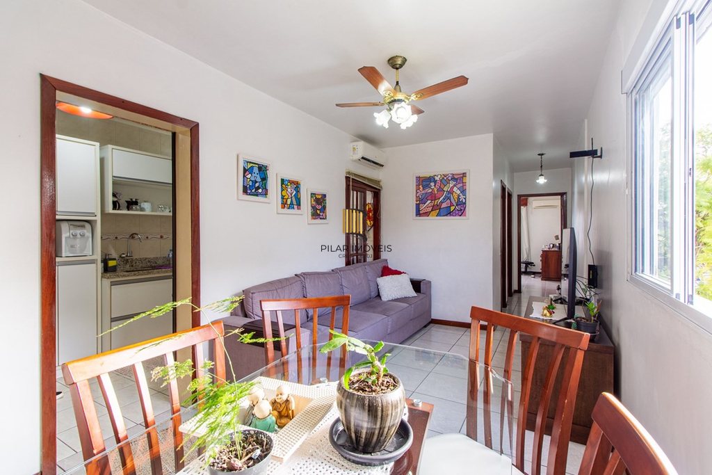 Apartamento 2 dormitórios no bairro Passo da Areia
