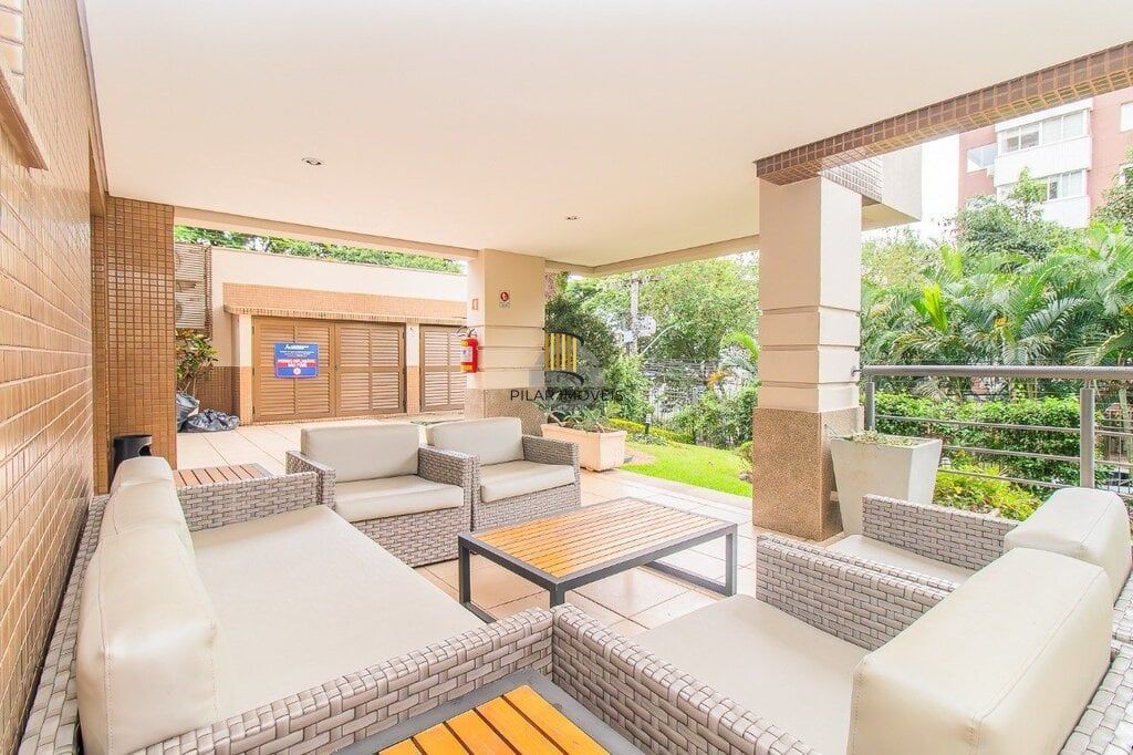 Apartamento 2 dormitórios no bairro Petrópolis