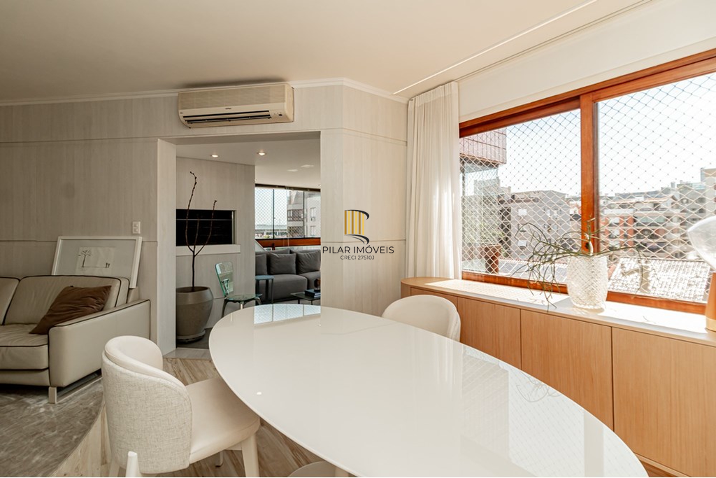 Apartamento 3 dormitórios no bairro Jardim Lindóia