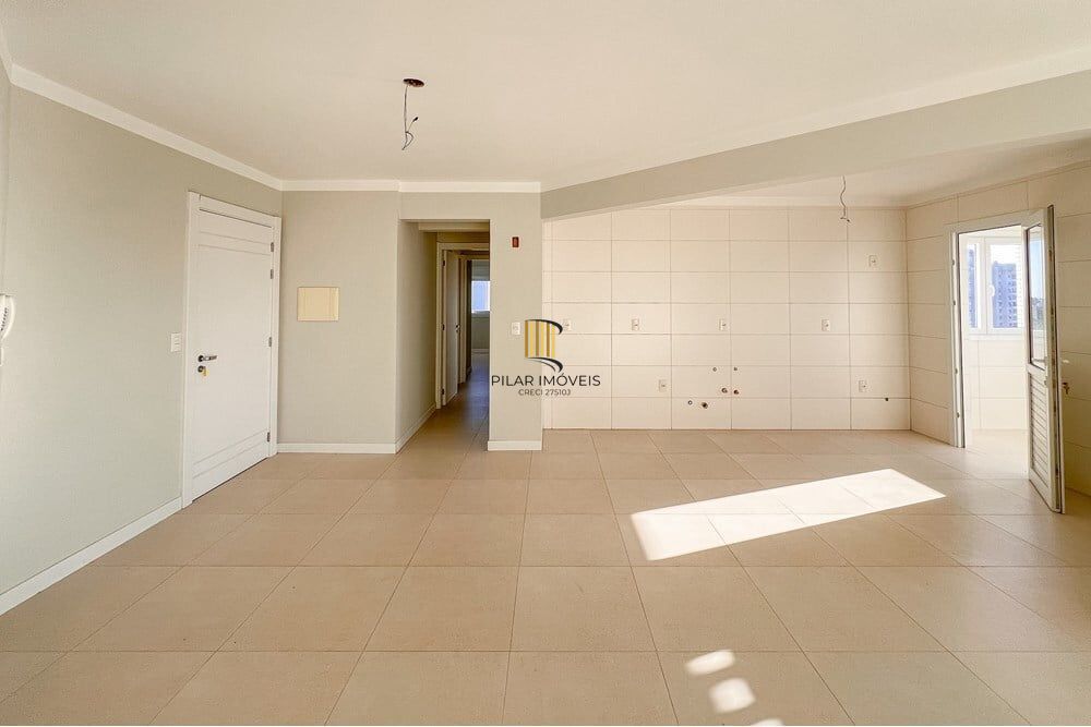 Apartamento 3 dormitórios no bairro Centro