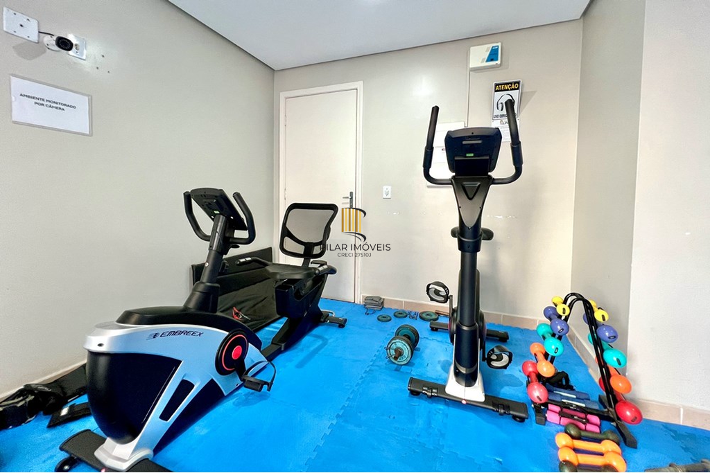 Apartamento 2 dormitórios no bairro Igara