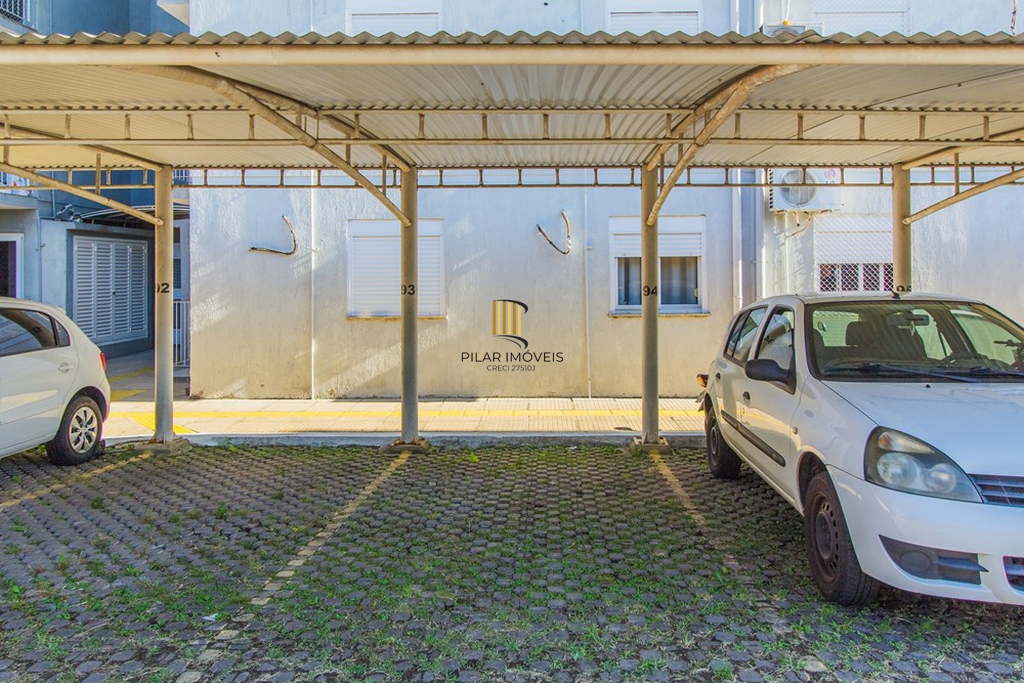 Apartamento 2 dormitórios no bairro Igara