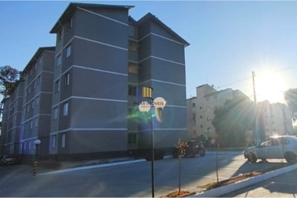 Apartamento 2 dormitórios no bairro Restinga