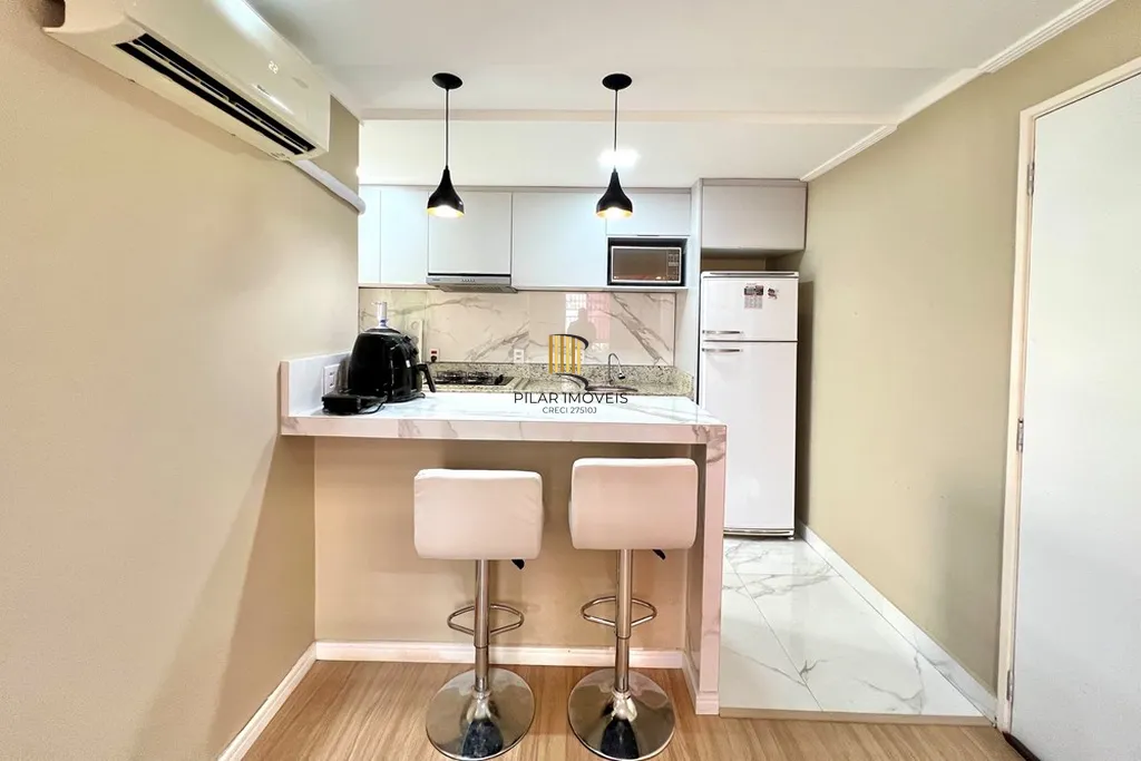 Apartamento 2 dormitórios no bairro Fátima