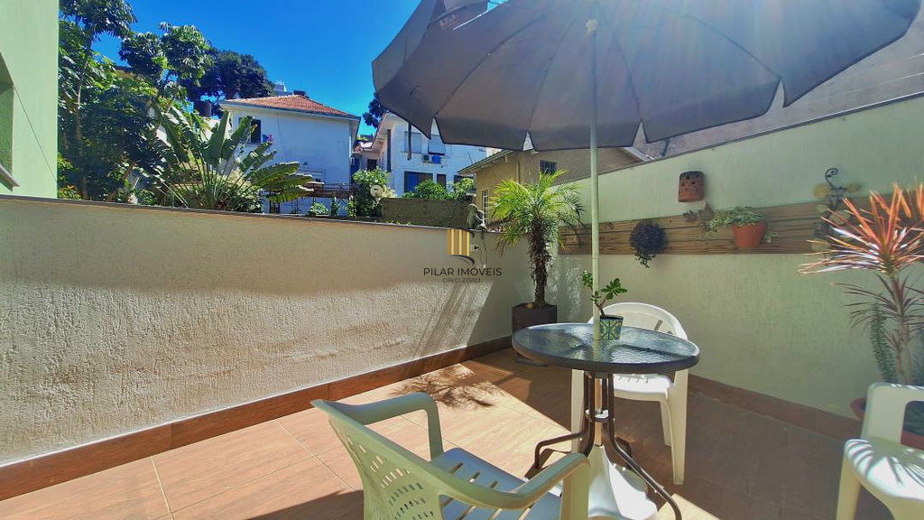 Apartamento 2 dormitórios no bairro Rio Branco