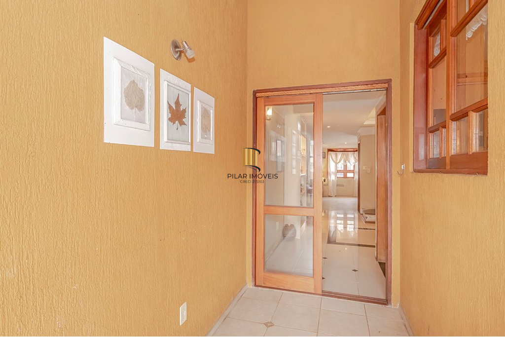 Casa 3 dormitórios no bairro Jardim Itu