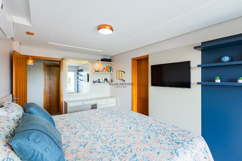 Casa 3 dormitórios no bairro Chácara das Pedras