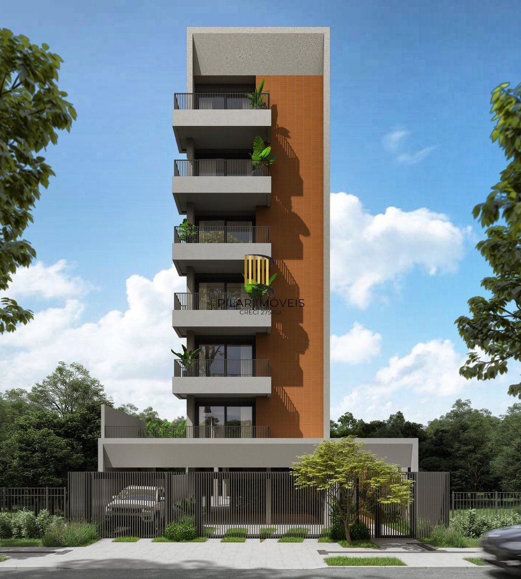 Apartamento 2 dormitórios no bairro Petrópolis - Pilar Imóveis