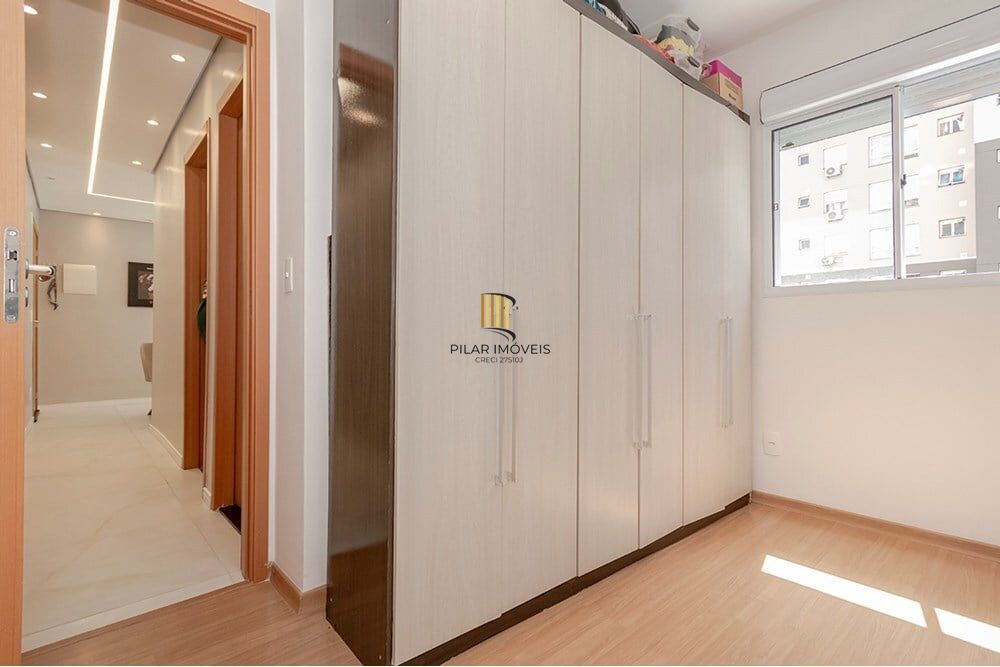 Apartamento 2 dormitórios no bairro Jardim Carvalho