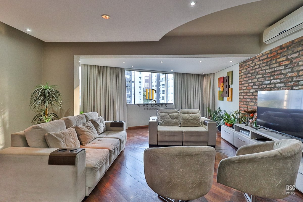 Apartamento 4 dormitórios no bairro Boa Vista
