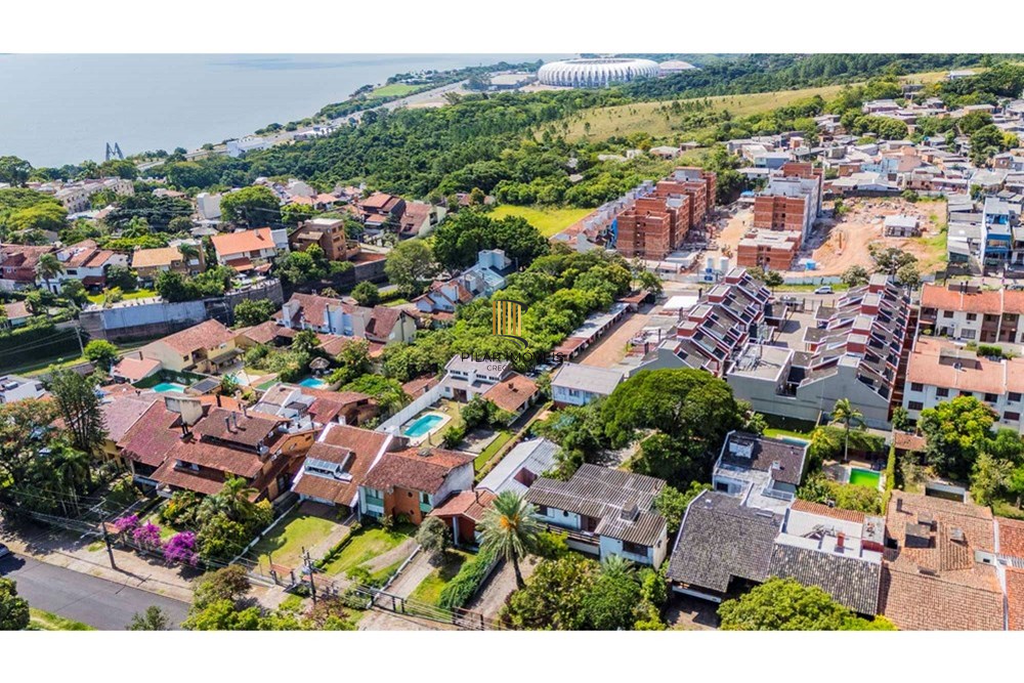 Terreno no bairro Cristal