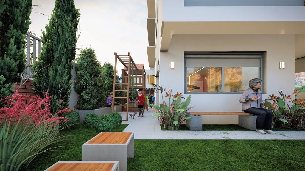 Apartamento 2 dormitórios no bairro Jardim  Botânico