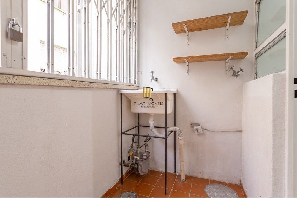 Apartamento 2 dormitórios no bairro Teresópolis