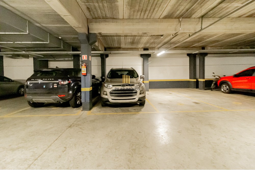 Apartamento 2 dormitórios no bairro São Sebastião