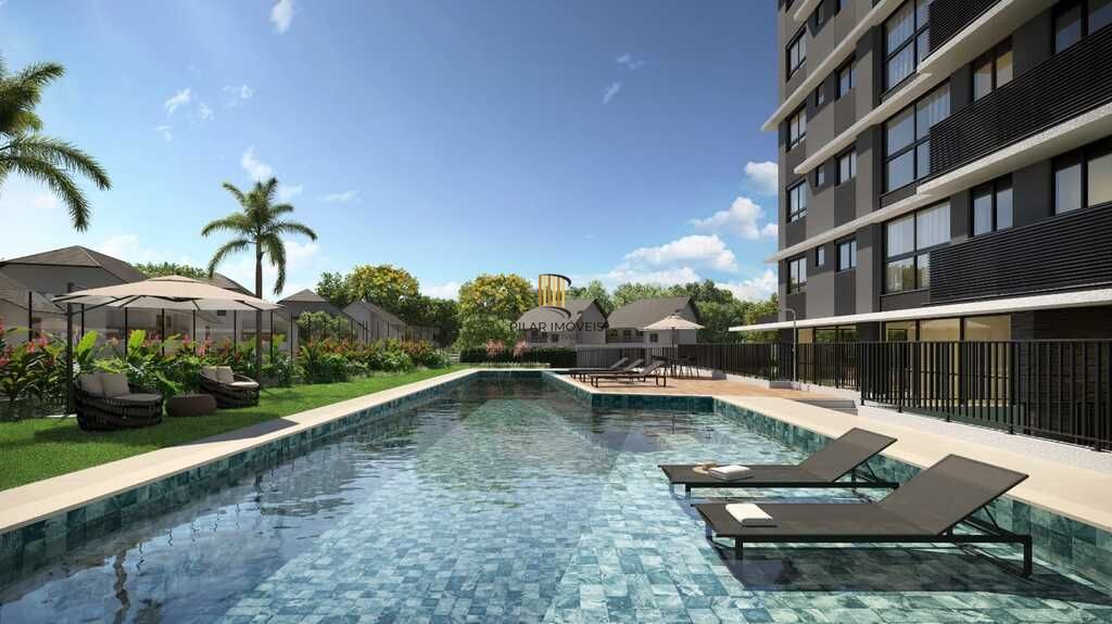 Apartamento 2 dormitórios no bairro Jardim  Botânico