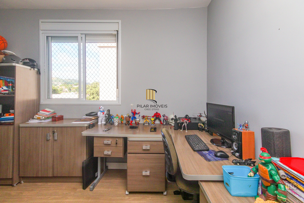 Apartamento 3 dormitórios no bairro Teresópolis