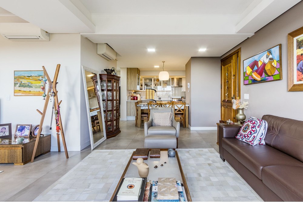 Apartamento 2 dormitórios no bairro Praia de Belas