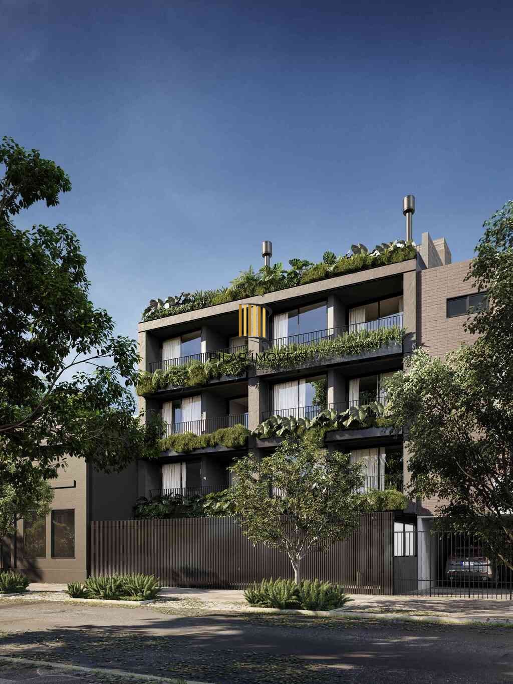 Apartamento Garden 1 dormitório no bairro Rio Branco
