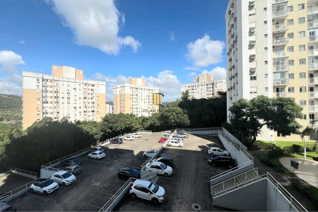 Apartamento 2 dormitórios no bairro Jardim Carvalho