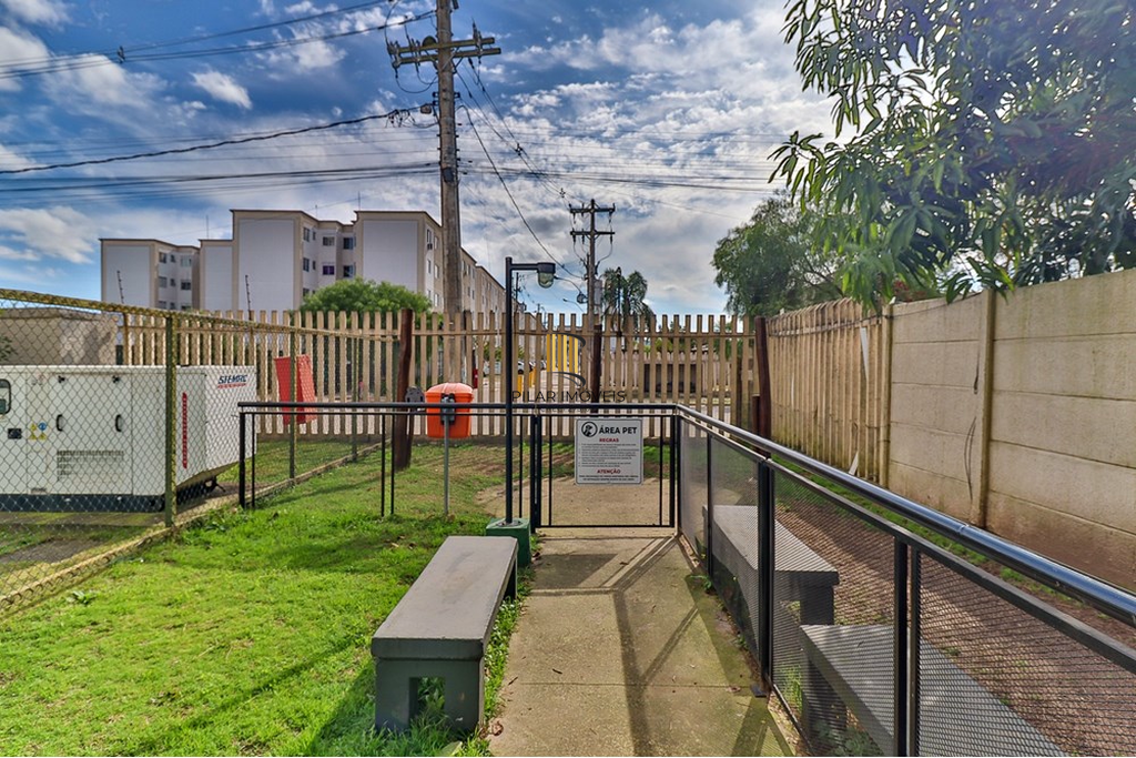 Apartamento 2 dormitórios no bairro Restinga