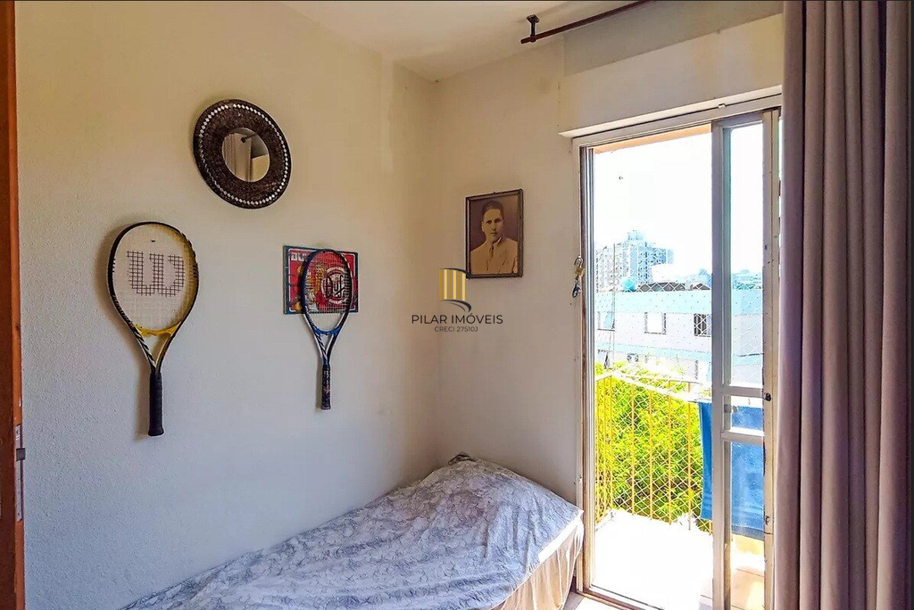 Apartamento 2 dormitórios no bairro Tristeza