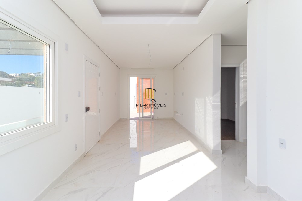 Casa de Condomínio 2 dormitórios no bairro Tristeza