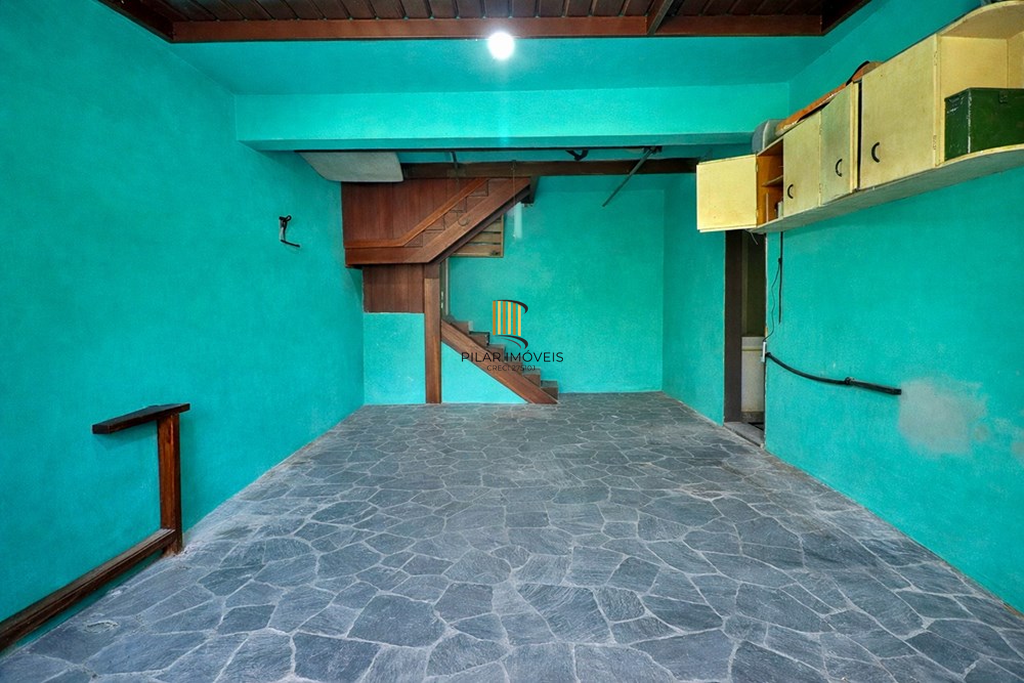 Casa 3 dormitórios no bairro Passo da Areia