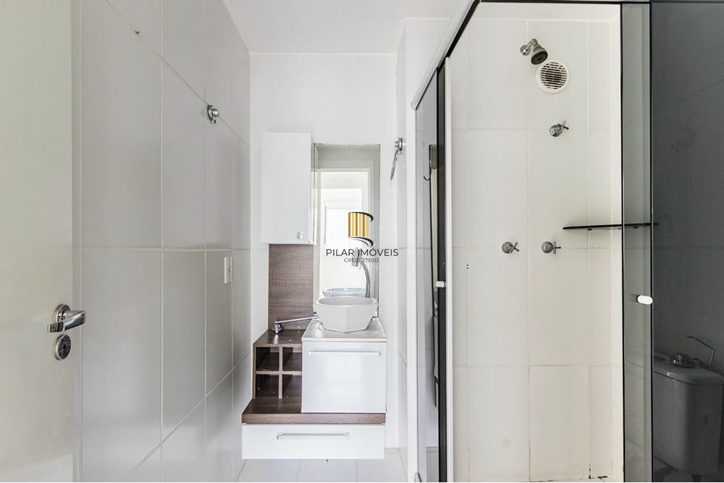 Apartamento 2 dormitórios no bairro Jardim Itu