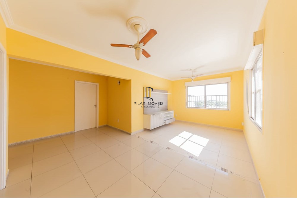 Apartamento 3 dormitórios no bairro Centro