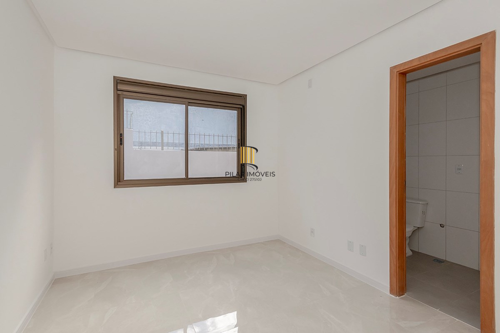 Apartamento 2 dormitórios no bairro Chácara das Pedras