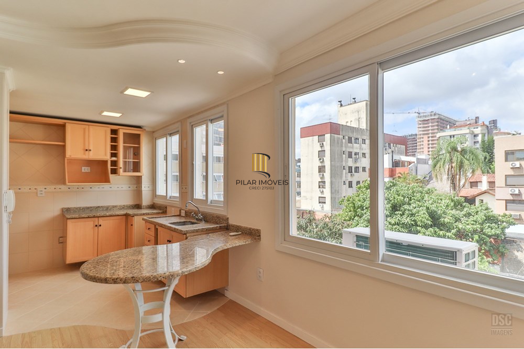 Cobertura 2 dormitórios no bairro Petrópolis