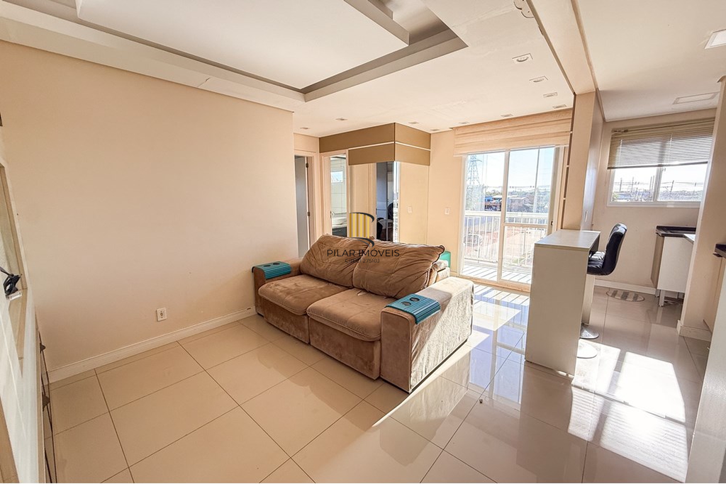 Apartamento 2 dormitórios no bairro Fátima