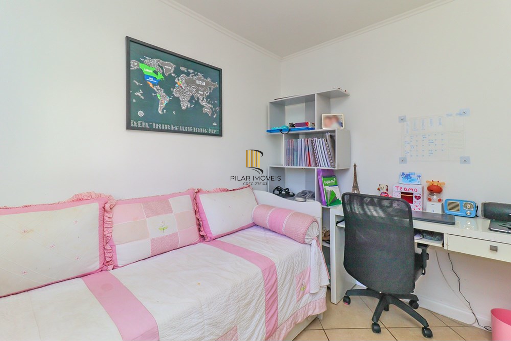 Casa de Condomínio 4 dormitórios no bairro Jardim Itu