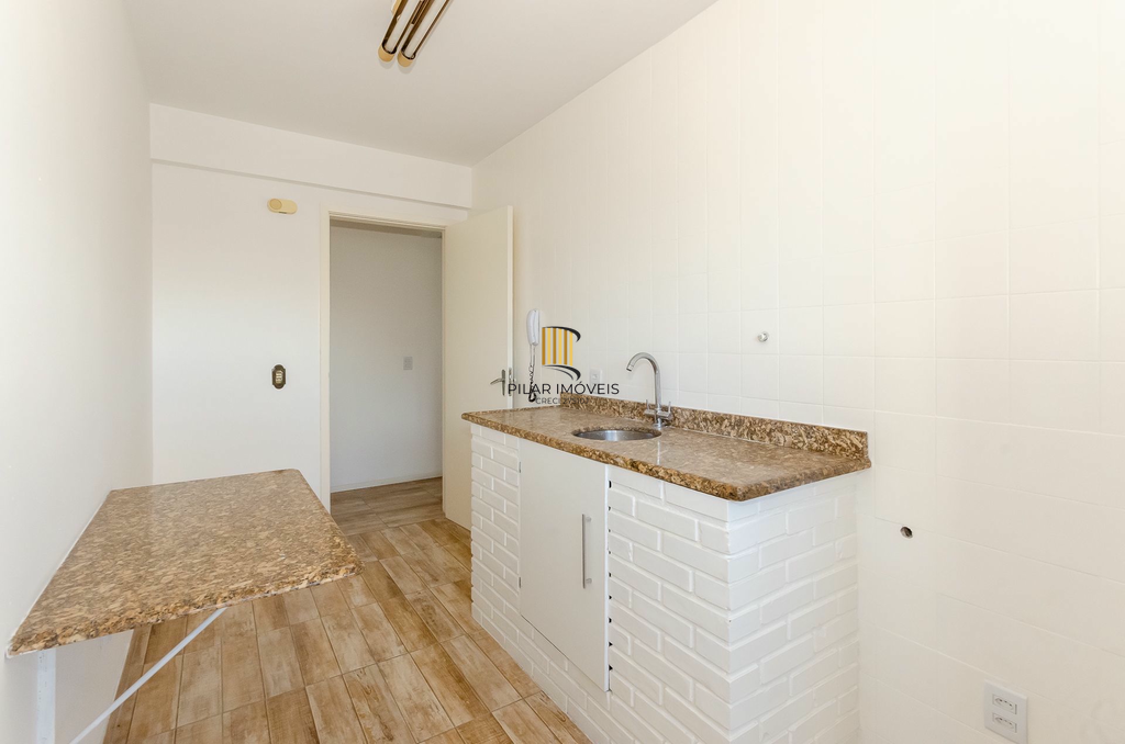 Apartamento 2 dormitórios no bairro Bom Jesus