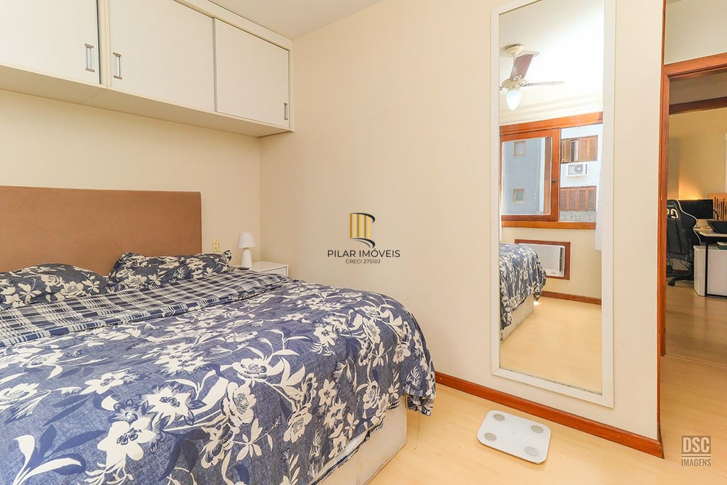 Apartamento 2 dormitórios no bairro Jardim Itu