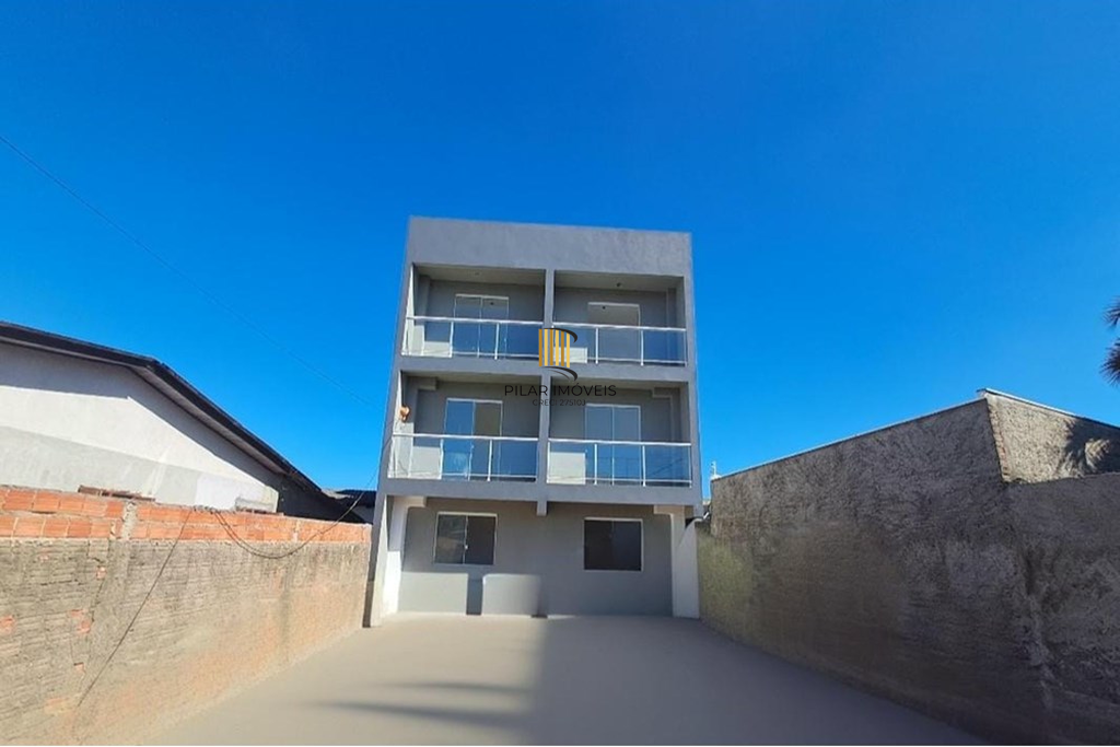 Apartamento 1 dormitório no bairro Bela Vista