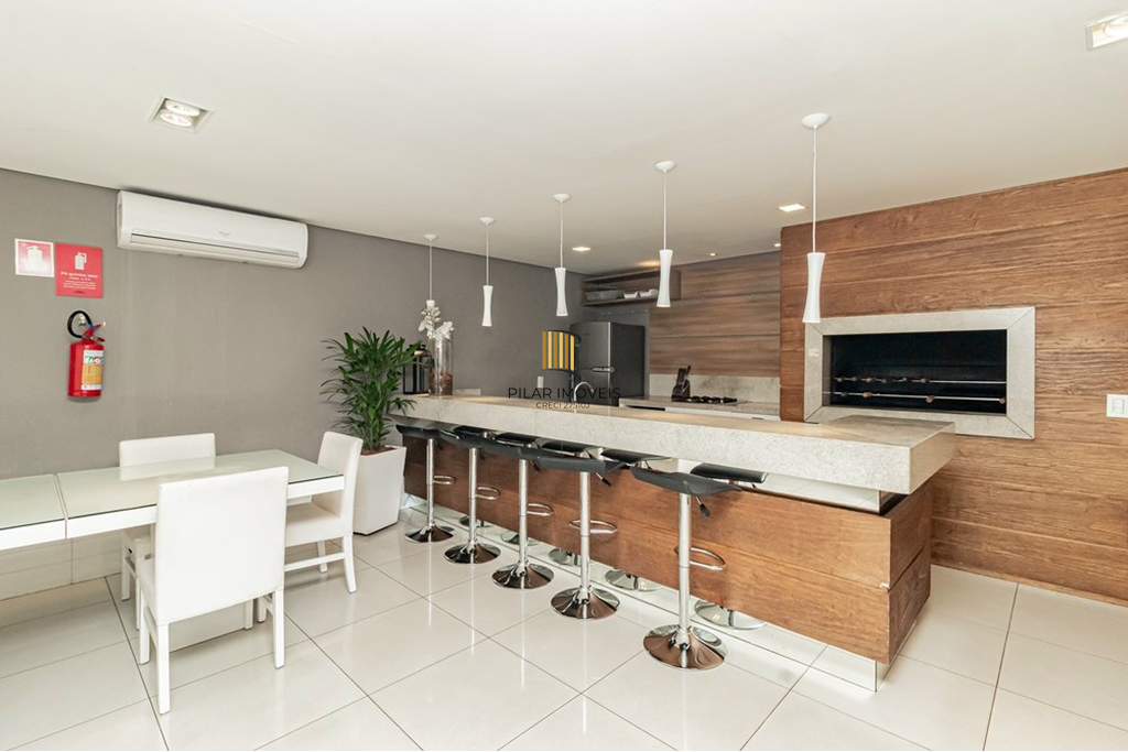 Apartamento 3 dormitórios no bairro São Sebastião