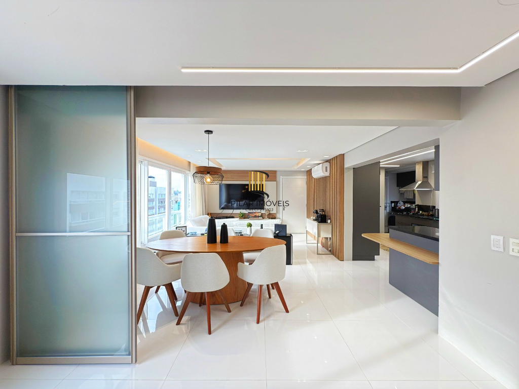 Apartamento 3 dormitórios no bairro Menino Deus